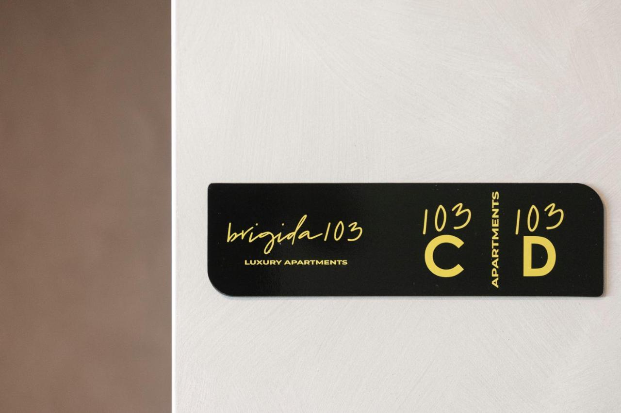 Brigida 103 Bed and Breakfast Termoli Eksteriør billede