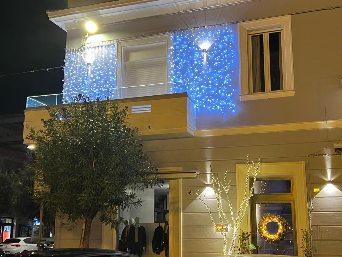 Brigida 103 Bed and Breakfast Termoli Eksteriør billede