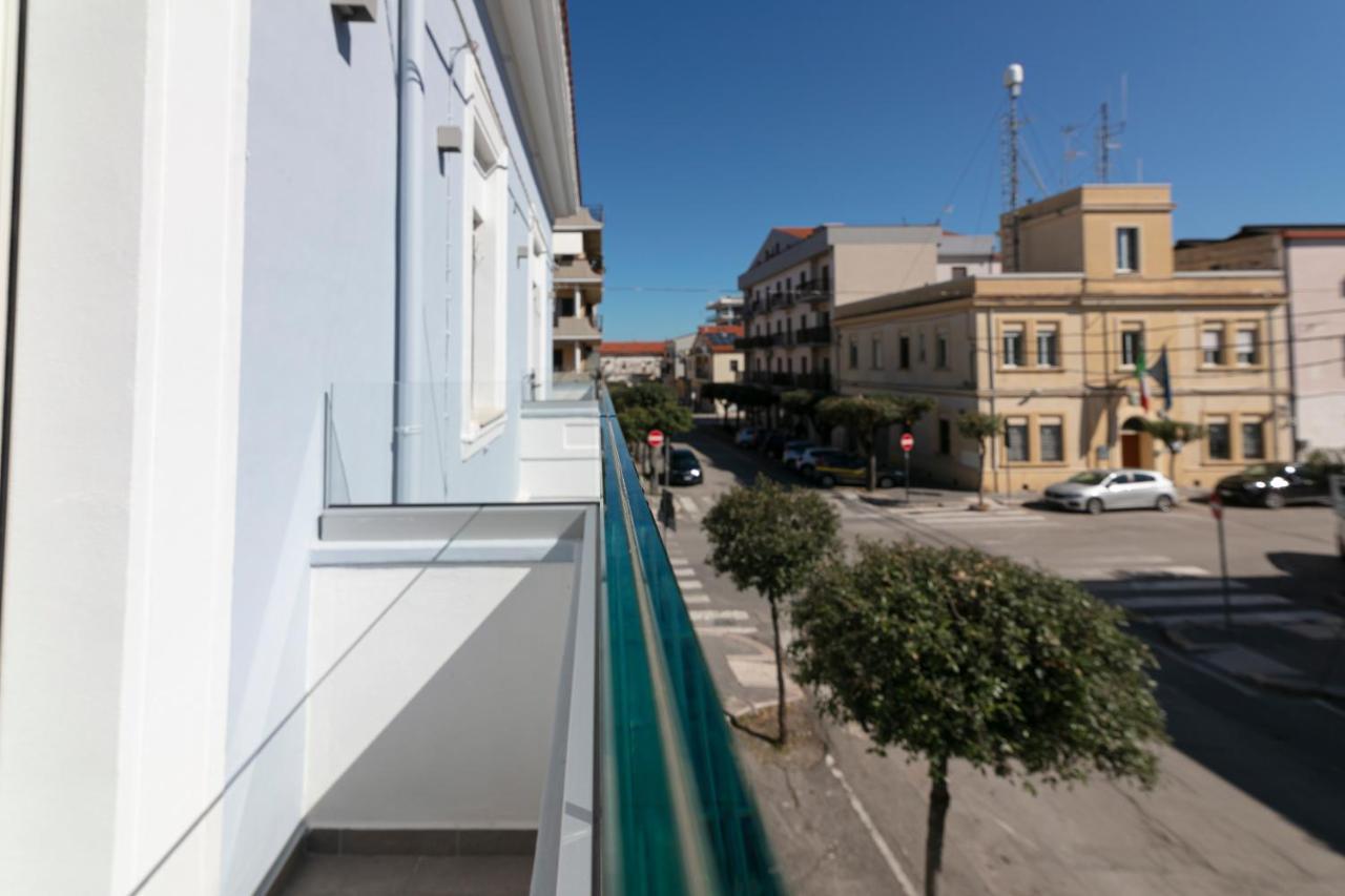 Brigida 103 Bed and Breakfast Termoli Eksteriør billede